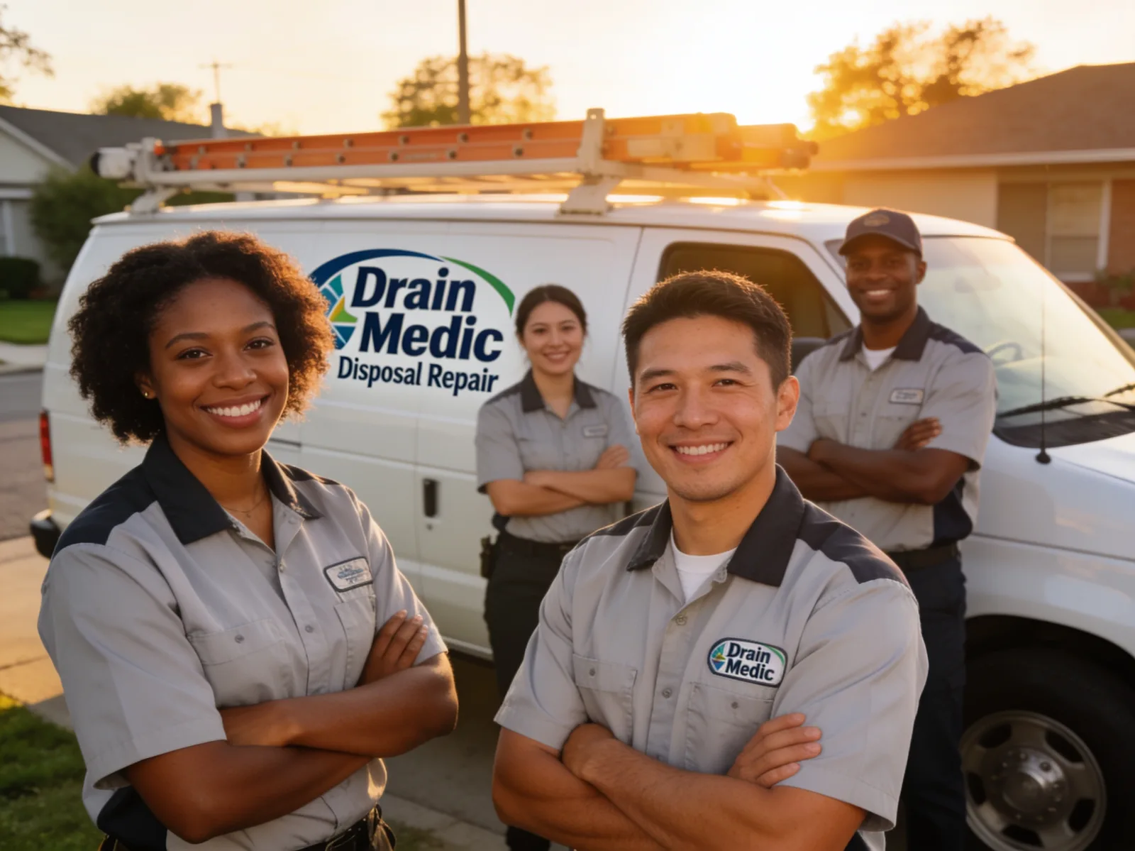 Garbage Disposal Repair company in Albany, WI